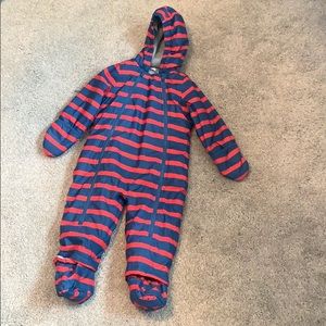 Baby Boden snow suit